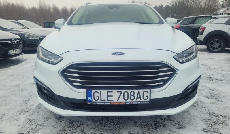 Ford Mondeo 2.0 TDCi Titanium full