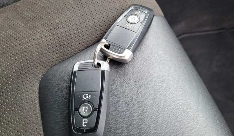 Ford Mondeo 2.0 TDCi Titanium full