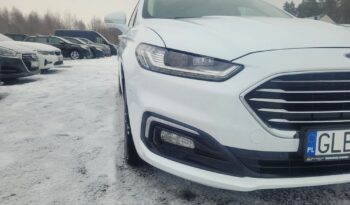 Ford Mondeo 2.0 TDCi Titanium full