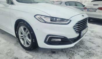 Ford Mondeo 2.0 TDCi Titanium full
