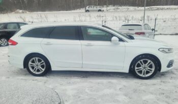 Ford Mondeo 2.0 TDCi Titanium full