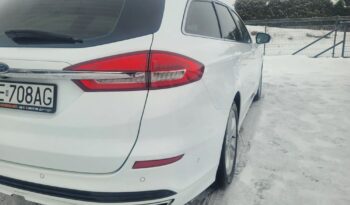 Ford Mondeo 2.0 TDCi Titanium full