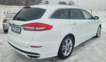 Ford Mondeo 2.0 TDCi Titanium full
