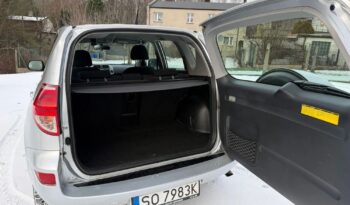 Toyota RAV4 4×4 2.0 Benzyna full