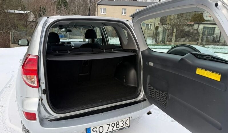 Toyota RAV4 4×4 2.0 Benzyna full