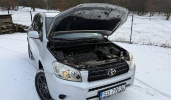 Toyota RAV4 4×4 2.0 Benzyna full