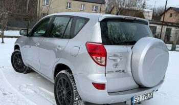 Toyota RAV4 4×4 2.0 Benzyna full