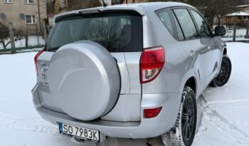 Toyota RAV4 4×4 2.0 Benzyna full