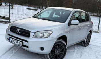 Toyota RAV4 4×4 2.0 Benzyna full
