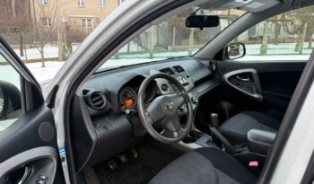 Toyota RAV4 4×4 2.0 Benzyna full