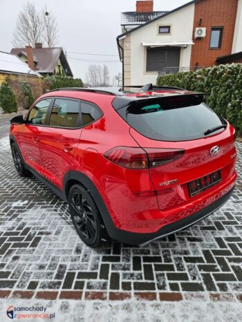 Hyundai Tucson full