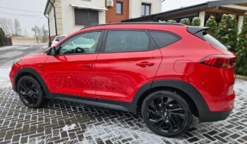 Hyundai Tucson full