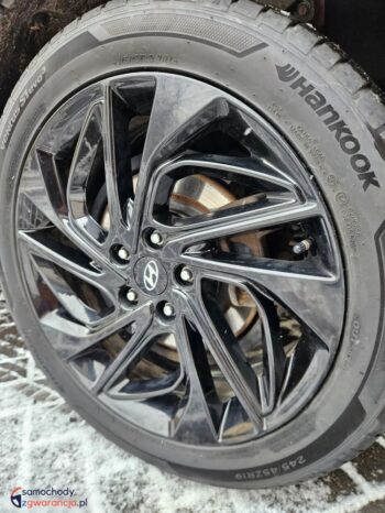 Hyundai Tucson full