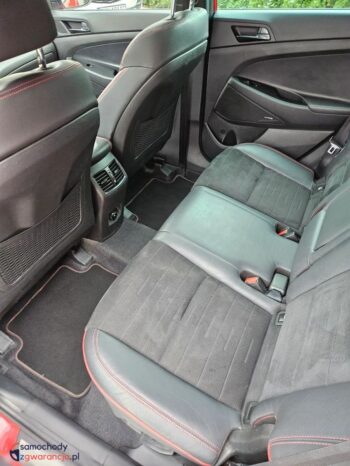 Hyundai Tucson full