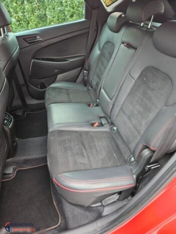 Hyundai Tucson full