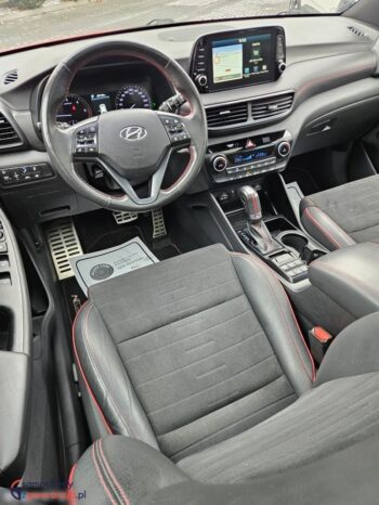 Hyundai Tucson full