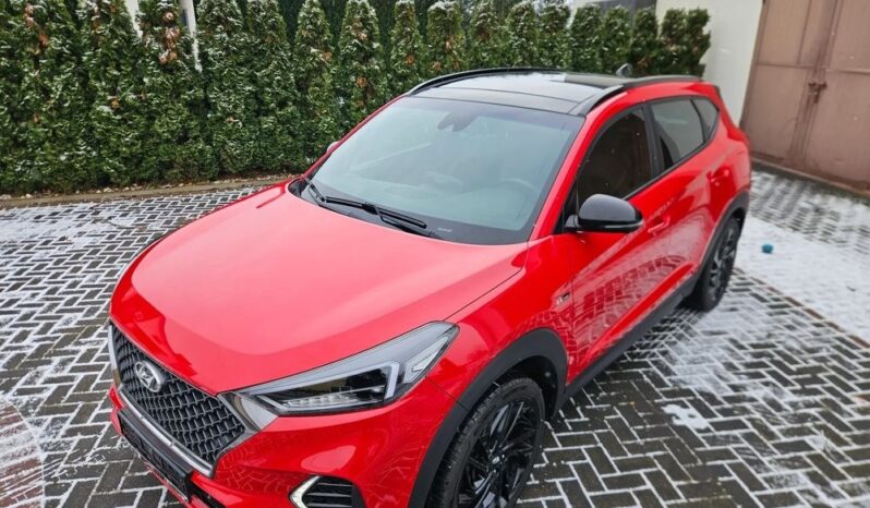 Hyundai Tucson full