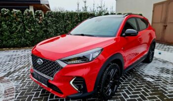 Hyundai Tucson full