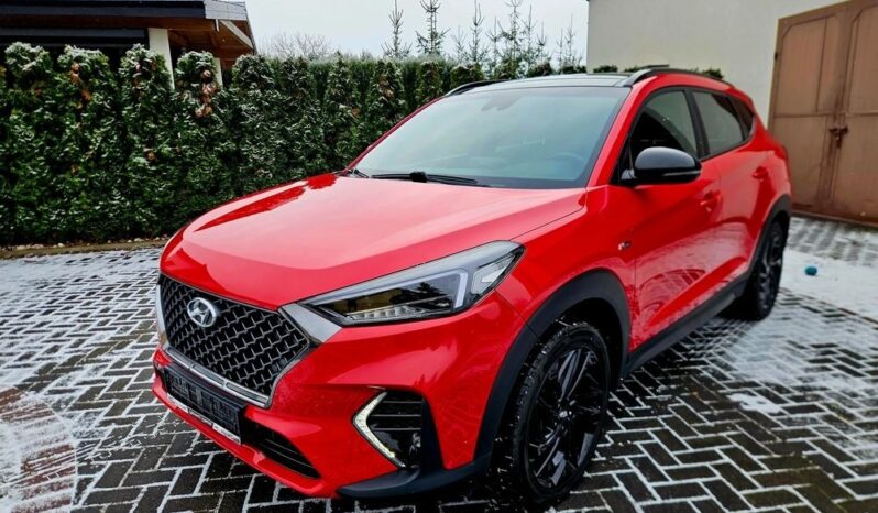 Hyundai Tucson full