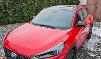 Hyundai Tucson full