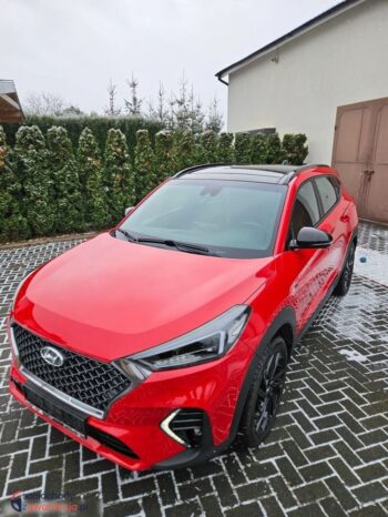 Hyundai Tucson full