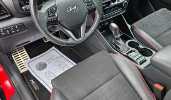 Hyundai Tucson full