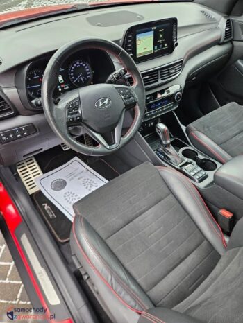 Hyundai Tucson full