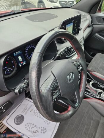 Hyundai Tucson full