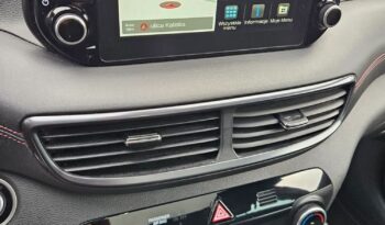 Hyundai Tucson full