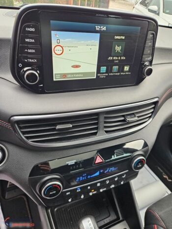 Hyundai Tucson full