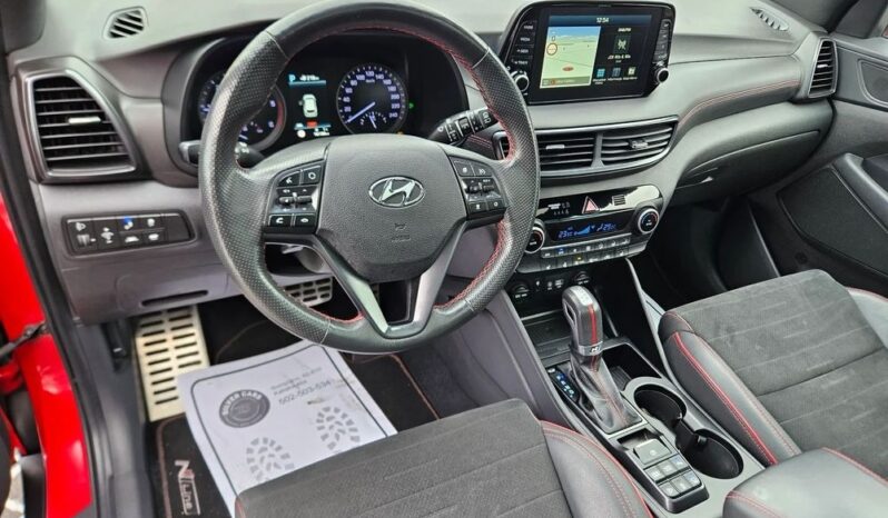 Hyundai Tucson full