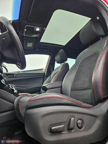 Hyundai Tucson full