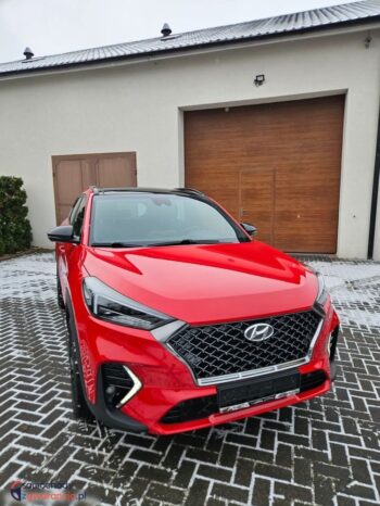 Hyundai Tucson full