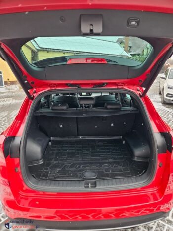 Hyundai Tucson full