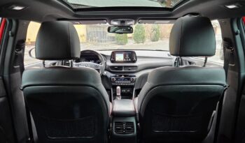 Hyundai Tucson full