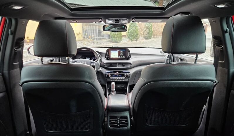 Hyundai Tucson full