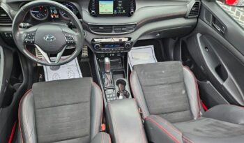 Hyundai Tucson full