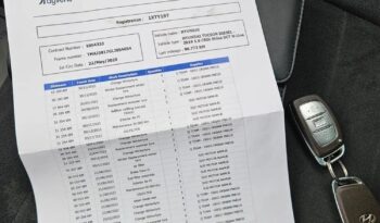 Hyundai Tucson full
