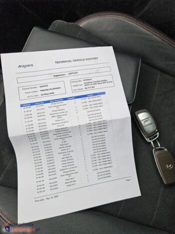 Hyundai Tucson full