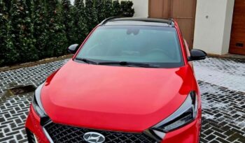 Hyundai Tucson full