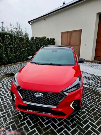 Hyundai Tucson full