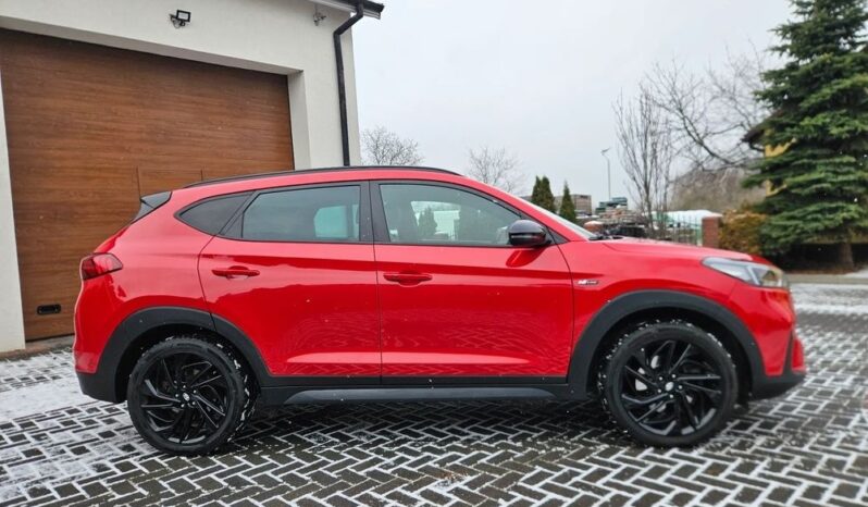 Hyundai Tucson full
