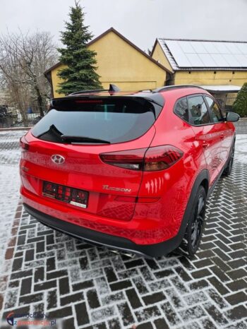Hyundai Tucson full