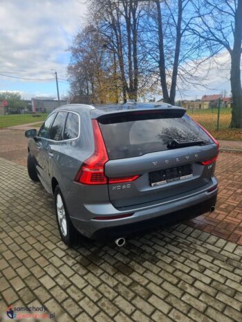 Volvo XC 60 D4 Geartronic Momentum Pro full