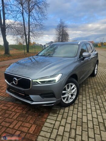 Volvo XC 60 D4 Geartronic Momentum Pro full