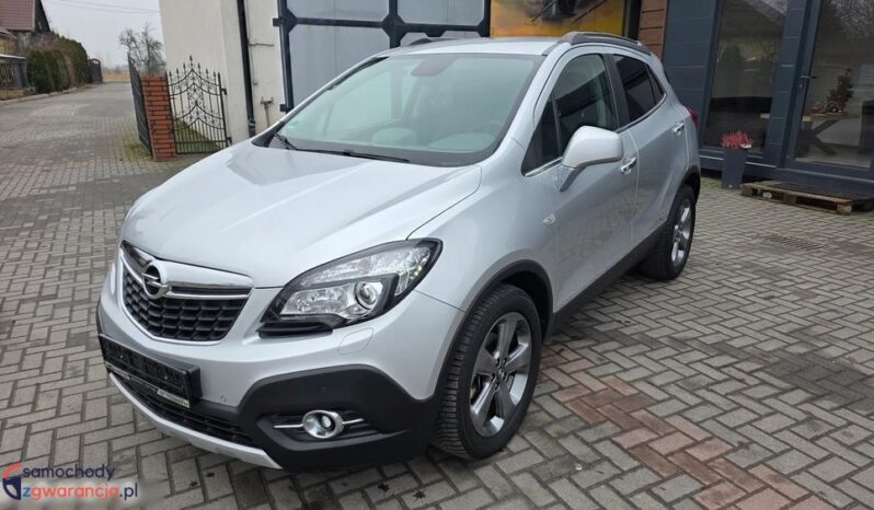 Opel Mokka 1.4 Turbo ecoFLEX Start/Stop 4×4 Edition