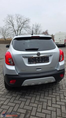 Opel Mokka 1.4 Turbo ecoFLEX Start/Stop 4×4 Edition full