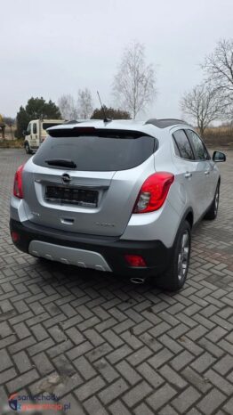 Opel Mokka 1.4 Turbo ecoFLEX Start/Stop 4×4 Edition full