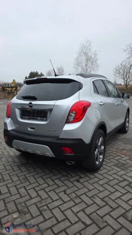 Opel Mokka 1.4 Turbo ecoFLEX Start/Stop 4×4 Edition full
