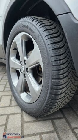 Opel Mokka 1.4 Turbo ecoFLEX Start/Stop 4×4 Edition full